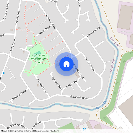 Maureen Walk, Fazakerley, Liverpool