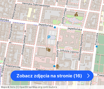 W sercu śródmieścia, trzy sypialnie! Salon i kuchnia osobno. Piękna... – zdjęcie 1