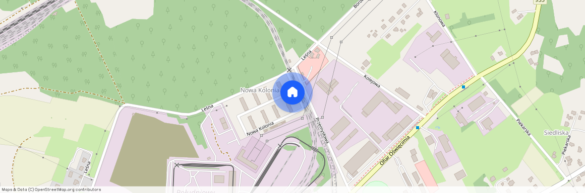 Nowa Kolonia 6/I/6, Brzeszcze