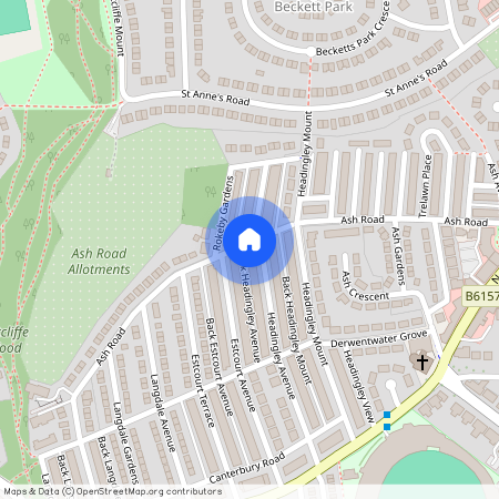 85 Headingley Avenue, Headingley, Leeds, LS6 3ER