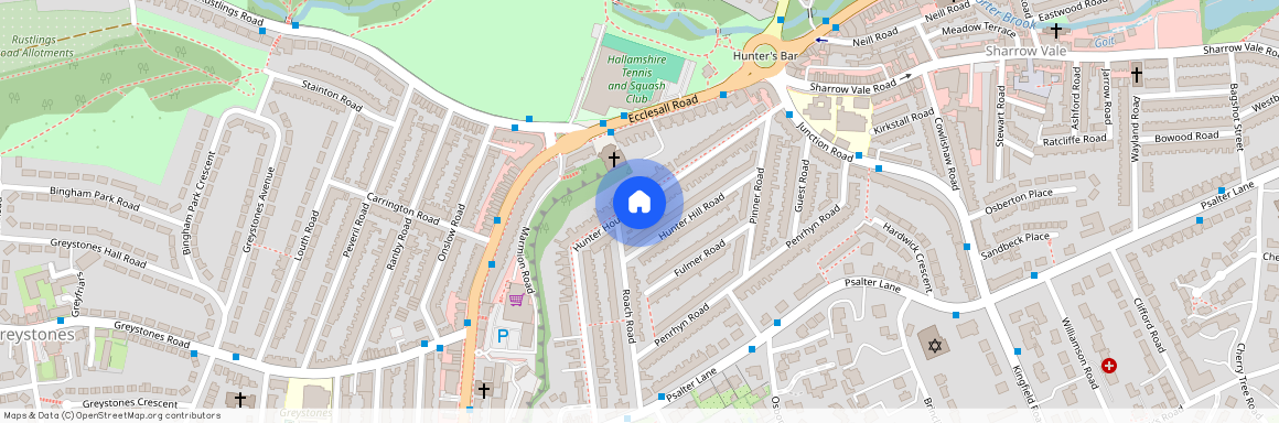 81 Hunter House Road, S11 8TU, Hunters Bar