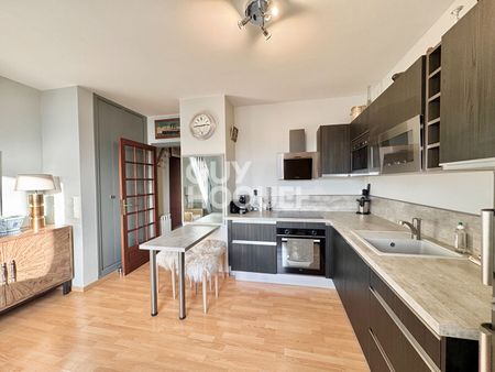 Duplex meublé à louer - 46 m² - Photo 5