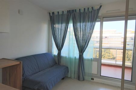 Location Appartement Juan Les Pins - Photo 3