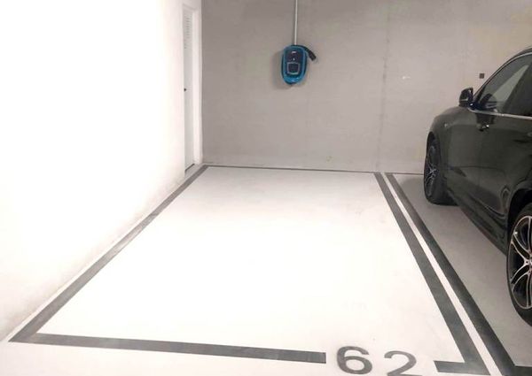 For rent long term NEW and MODERN apartment with 2 bedrooms in Denia