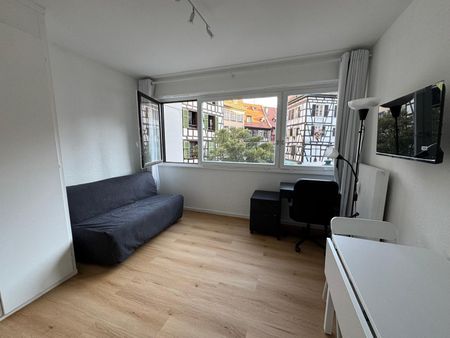 Location Appartement 1 pièce 20m² STRASBOURG 67000 - Photo 2