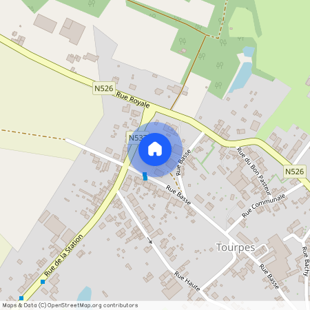 Rue Basse 31, 7904 Tourpes