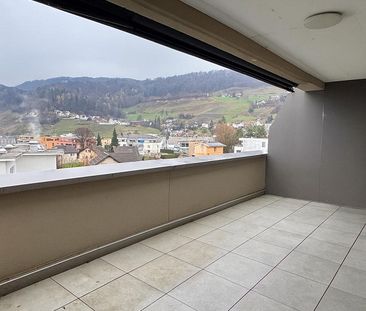 2.5 Zimmerwohnung in Au SG - Foto 5