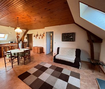 Location maison 2 pièces, 60.31m², Les Montils - Photo 2