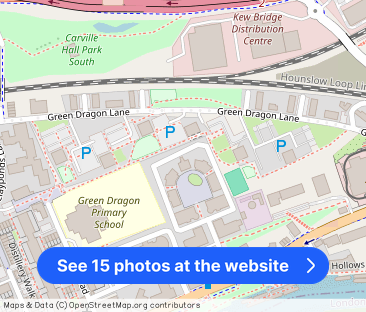 Kew Bridge West, Kew Bridge, Brentford, TW8 - Photo 1