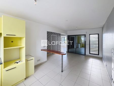 Appartement T3 Saint-François à louer - Photo 4