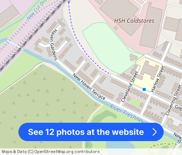 Cleveland Gardens, Grimsby, Lincolnshire, DN31 - Photo 1