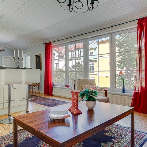 Västra Storgatan, Säffle - Foto 1