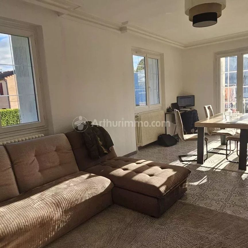 Location Appartement 4 pièces 102 m2 à Albi - Photo 1