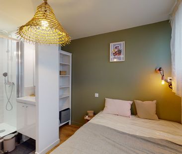 LOMBEZ LEJ Roommate 3 Bedrooms at Toulouse - Photo 2