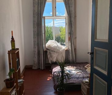 Schöne 2-Zimmer-Altbau-Wohnung mit Aussicht auf unbefristet! - Photo 4