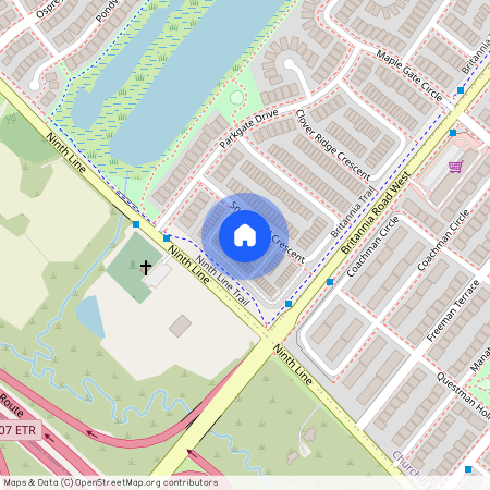 6060 Snowy Owl Crescent #20, Mississauga, Lisgar