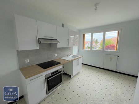 Location Appartement 3 pièces 70m² DIJON 21000 - Photo 4