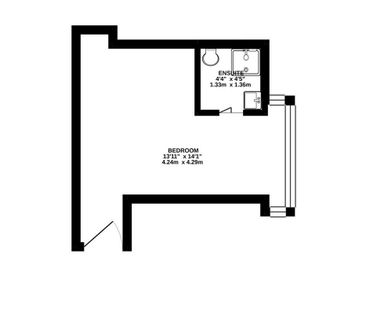 House share to rent - Photo 1