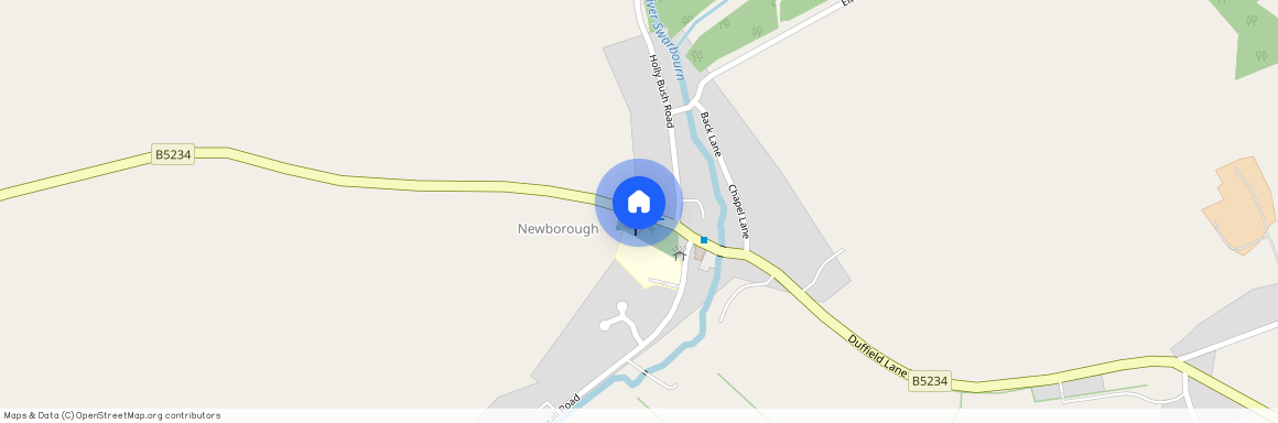 Chapel Lane, Newborough, BURTON-ON-TRENT