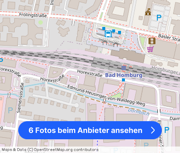 Horexstraße, Bad Homburg vor der Höhe - Foto 1