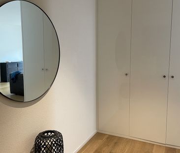 APPARTEMENT 21/2 PIÈCES À ZURICH - DISTRICT 2 LEIMBACH, MEUBLÉ, TEM... - Foto 6