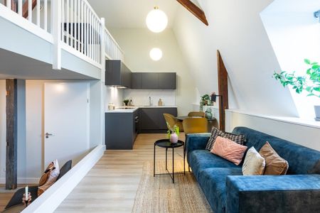 Te huur: Appartement Berg en Dalseweg in Nijmegen - Foto 3