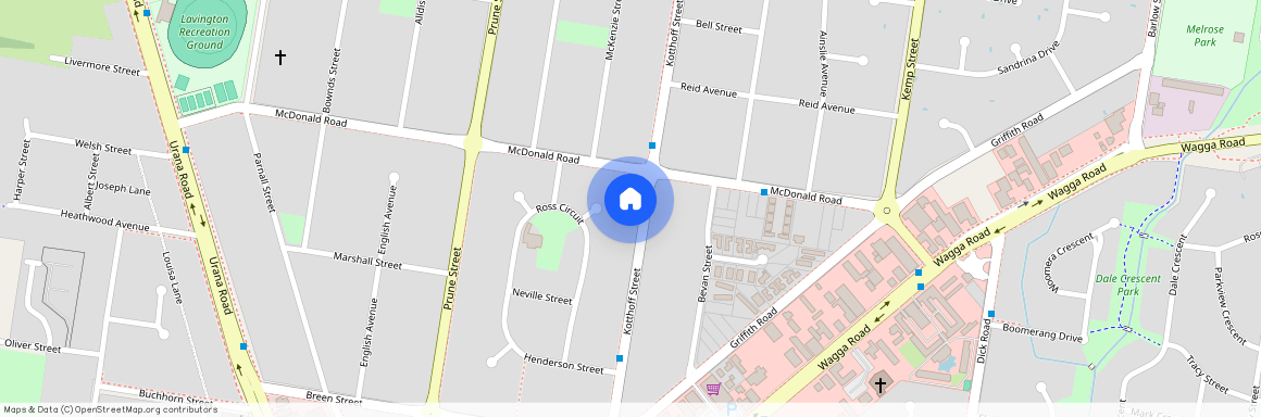 431 Kotthoff Street, NSW 2641, Lavington