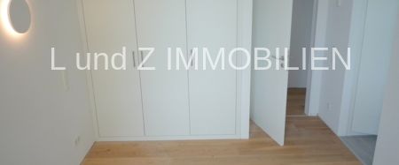 ** NEUBAU ERSTBEZUG ** LUXUS 2 Zimmer Wohnung mit Dachterrasse - Photo 1