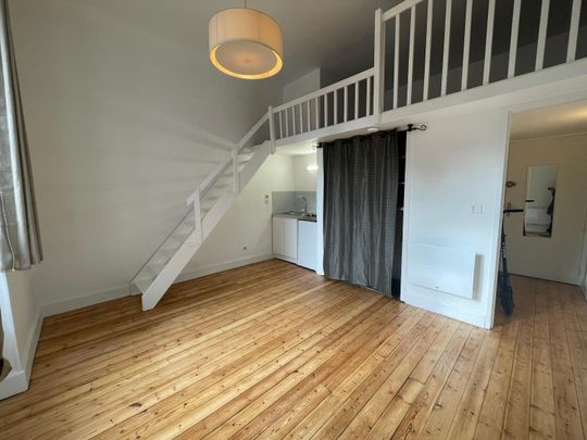 Location Appartement 1 pièce 22m² TOULOUSE 31000 - Photo 1