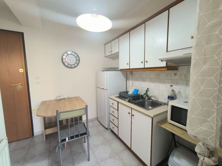 Studio/Γκαρσονιέρα για ενοικίαση Μέσα Αγυιά - Παναχαϊκή (Πάτρα) - Photo 4