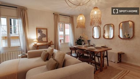 1 room luxury Apartment for rent in Barcelona, Spain - Photo 3