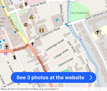 Cambridge Street, Grantham, NG31 - Photo 1