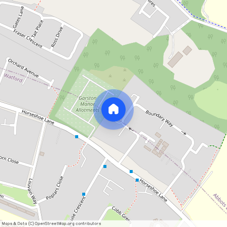 Robin Place, Watford, Abbots Langley, WD25