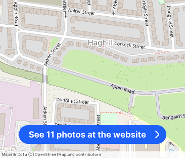 Appin Road, Flat 1-2, Dennistoun, Glasgow, G31 3PE - Photo 1