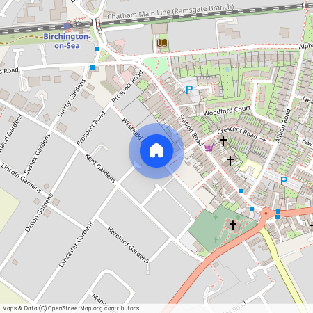Westfield Road, Birchington, Kent, CT7