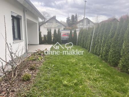 108-01 | moderne 4 Zimmer Wohnung - Wohnung mit Garten - Photo 2