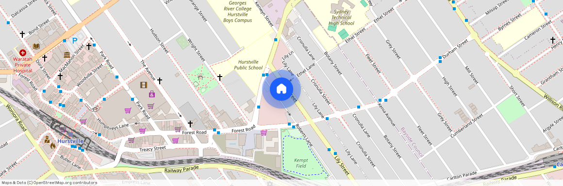 69B Lily Street, Hurstville NSW 2220