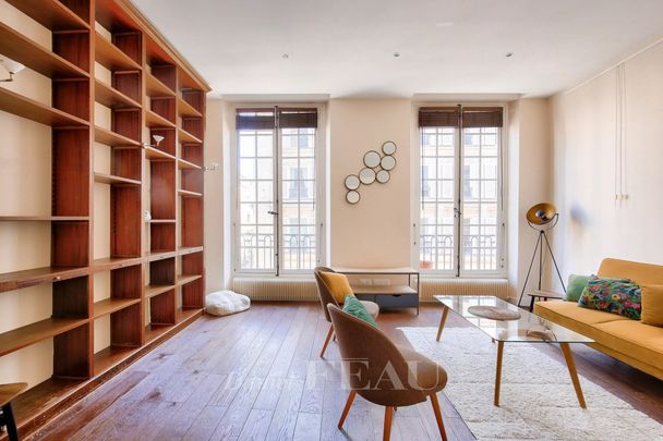 Paris IV - Saint-Paul - Photo 1