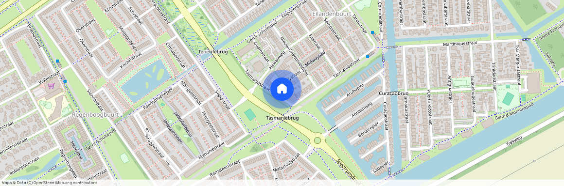 Midwaystraat 14-B, Eilandenbuurt Zuid, 1339NM, Almere