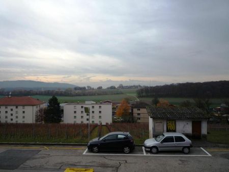 Appartement de 3.5 pièces au 1er étage avec balcon - Photo 3