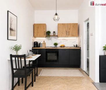 Pronájem bytu 1+kk, 21 m - Fotografie 2