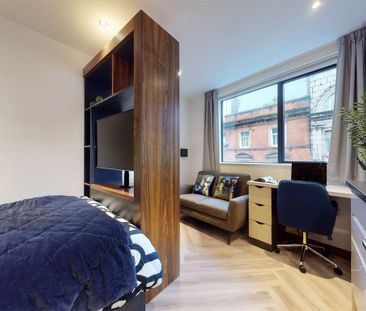 Studio to rent - Photo 5