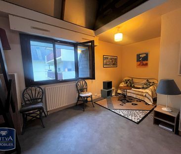 Location Appartement 2 pièces 35m² TROUVILLE SUR MER 14360 - Photo 1