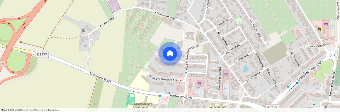 Str. der Deutschen Einheit 60, 39326 Sachsen-Anhalt - Wolmirstedt