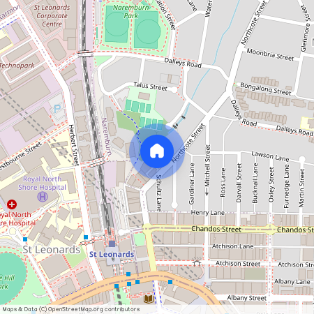 11 / 18-20 Northcote Street, NSW 2065, St Leonards