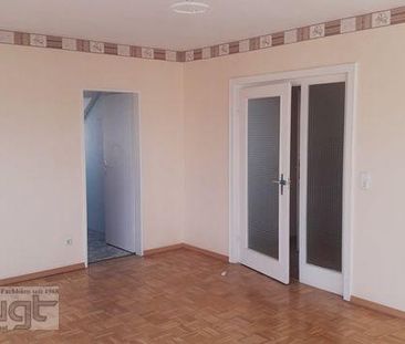 Exposé 2616 • Sie suchen eine 2 ZKB Dachgeschosswohnung mit Südbalkon? - Photo 1
