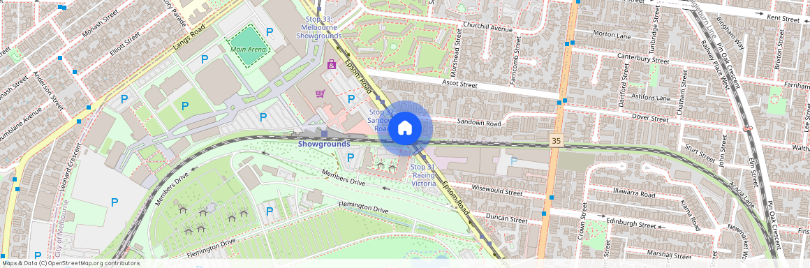 303/538 Epsom Road, Vic 3031, Flemington