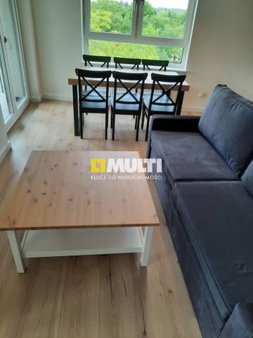 GUMIEŃCE - 3 pokojowy apartament wysoki standard - Zdjęcie 4