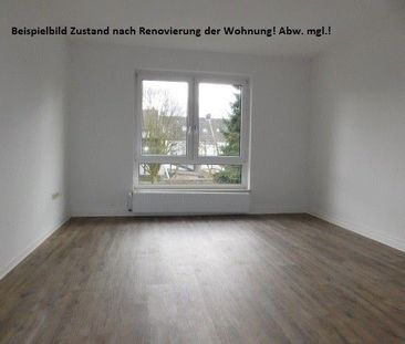 Einziehen und Wohlfühlen - renovierte 2-Zimmer-Wohnung mit Balkon in zentraler Lage... - Foto 3