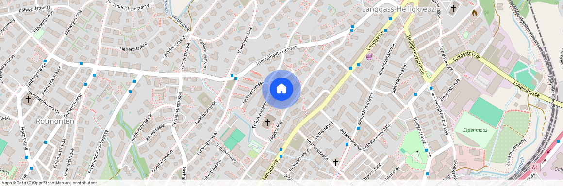 9008, St. Gallen, Iddastrasse, 39